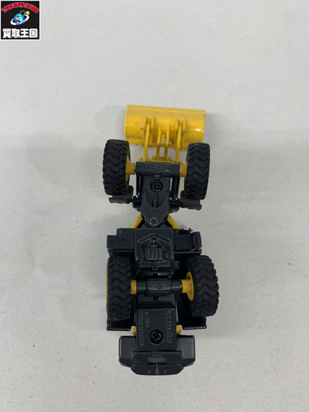 コマツ 1/87 WA380-8