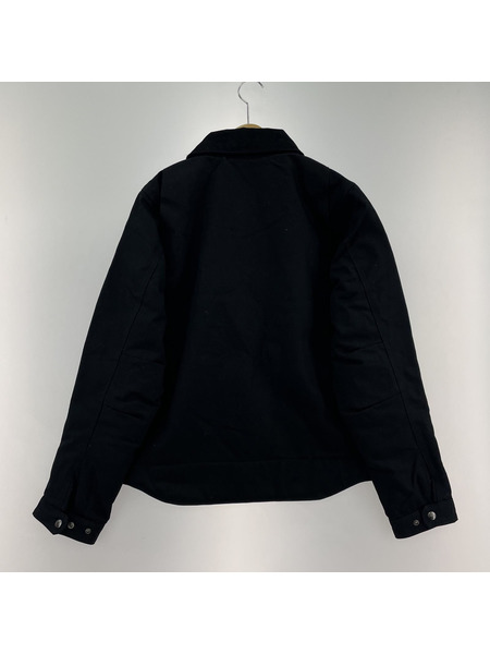 Carhartt ジャケット ダック デトロイトジャケット S 黒