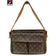 LOUIS VUITTON ルイヴィトン M51163 ヴィヴァシテGM ショルダーバッグ LV　モノグラム