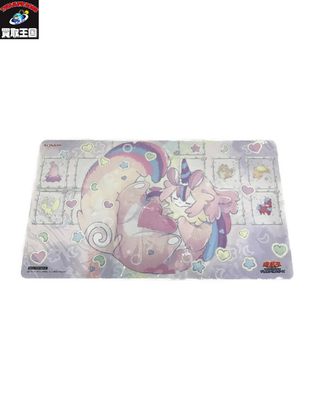 遊戯王 遊戯王 メルフィーマミィ プレイマット