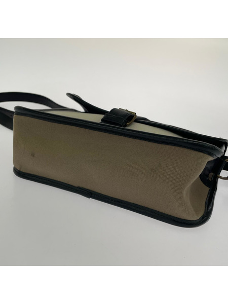 ショルダーバッグ フランス製、少シ汚レ