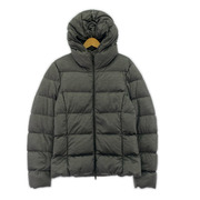 MONCLER ダウンジャケット JERSEY GIUBBOTTO/3/GRY