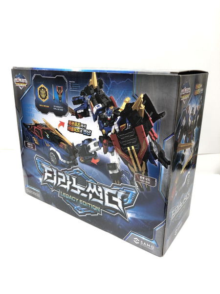 ミニフォース ティラノサンダー レガシーエディション 開封品