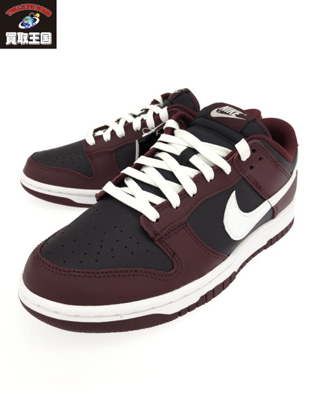 NIKE　DUNK LOW RETRO DARK BEETROOT（26.0）[値下]