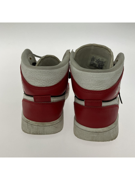 NIK/WMNS AIR JORDAN 1 MID/24.5cm/BQ6472-601