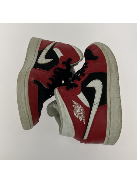 NIK/WMNS AIR JORDAN 1 MID/24.5cm/BQ6472-601