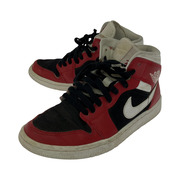 NIK/WMNS AIR JORDAN 1 MID/24.5cm/BQ6472-601