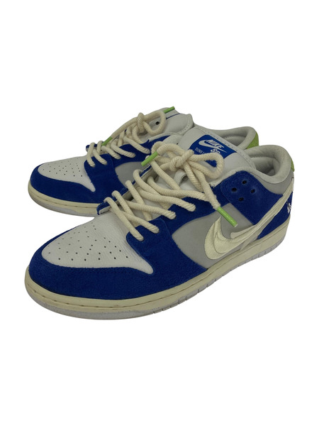 NIKE SB　Fly Streetwear Dunk Low Gardenia（29.0）