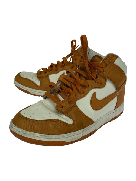 NIKE DUNK HIGH RETRO SE MONARCH
