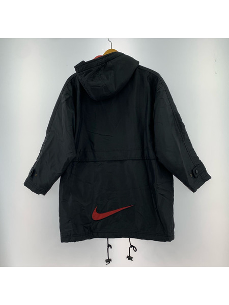 NIKE ジャケット NIKE 00s 黒タグ ナイロンジャケット M BLK