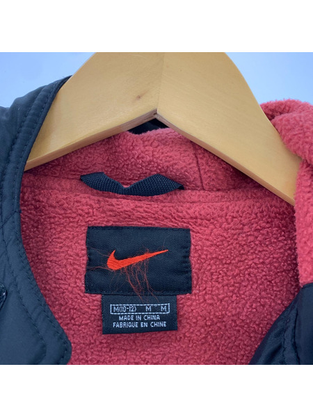 NIKE ジャケット NIKE 00s 黒タグ ナイロンジャケット M BLK