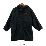NIKE ジャケット NIKE 00s 黒タグ ナイロンジャケット M BLK
