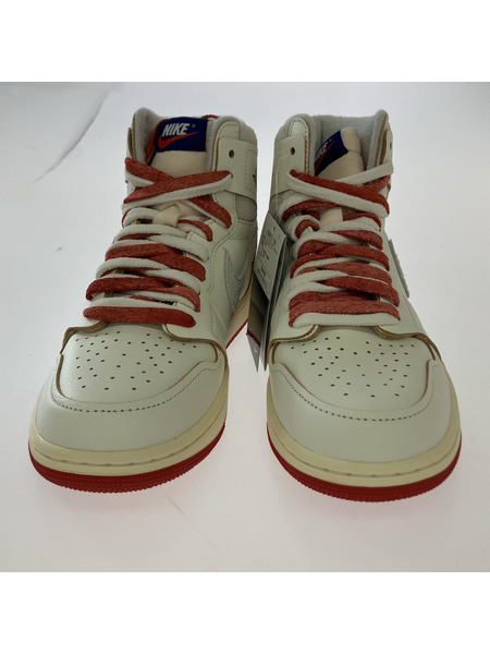 NIKE スニーカー aj1 Retro High OG Rare Air/Cinnabar[値下]
