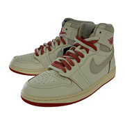 NIKE スニーカー aj1 Retro High OG Rare Air/Cinnabar