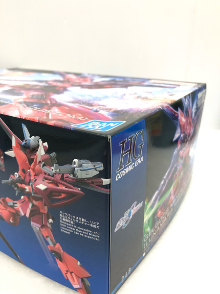 HG 1/144 ゲルググメナース ルナマリア・ホーク専用機