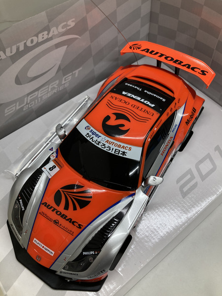 CCP 1/18 RC ART AHSV-010 ラジコン