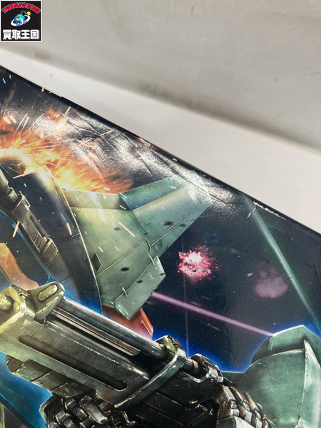 ガンプラ MG リ・ガズィ 逆襲のシャア Ver. ガンダムベース限定