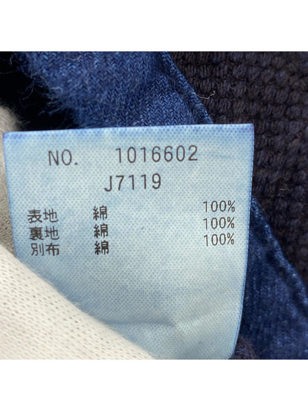 BLUE BLUE ジャケット ネンリンカバーオール 1