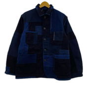 BLUE BLUE ジャケット ネンリンカバーオール 1