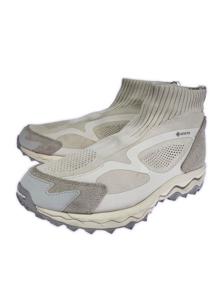nonnative スニーカー ×MIZUNO　WAVE MUJIN TL MID GTX