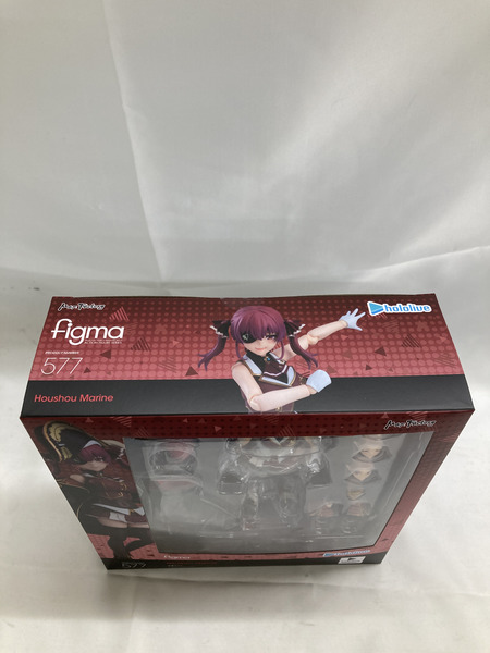 figma 宝鐘マリン　