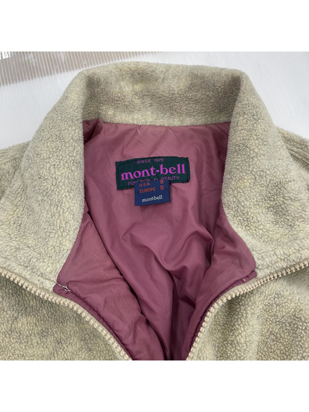 mont-bell OLD フリース