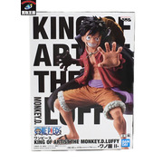 ワンピース KING OF ARTIST モンキー・D・ルフィ ワノ国2 未開封