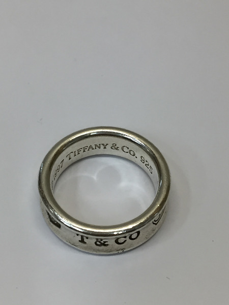 Tiffany＆Co. 1837 ナローリング 925[値下]