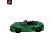 PMA 1/43 Porsche 718 Boxster GTS グリーン