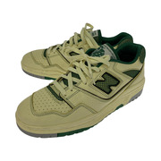 NEW BALANCE×Aime Leon Dore Yellow/Green 550 BB550AY1