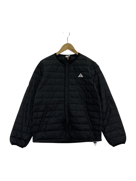 GEVACO ダウンジャケット　ブラック　38