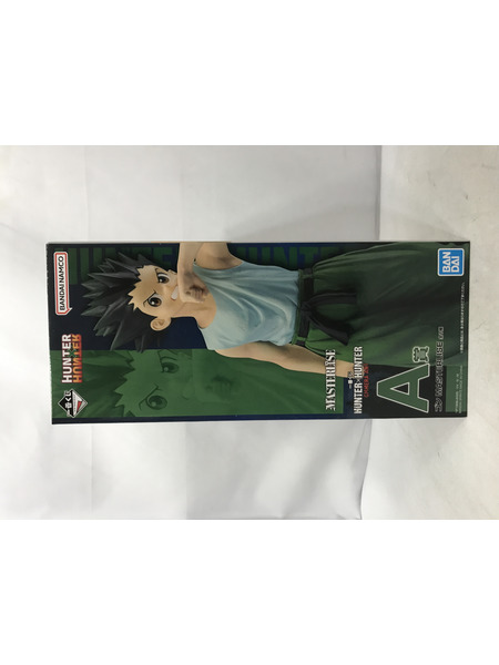 一番くじ HUNTER×HUNTER CHMERA ANT A賞 ゴン