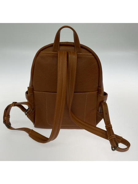 genten リュックサック・バックパック エキップライト  ブラウン[値下]