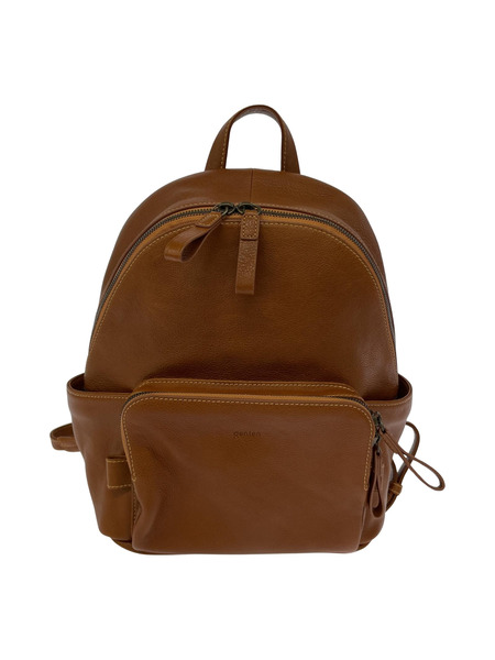 genten リュックサック・バックパック エキップライト  ブラウン[値下]