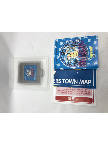 ＧＢ　ポケットモンスター青
