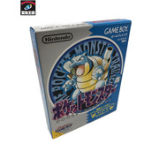 ＧＢ　ポケットモンスター青
