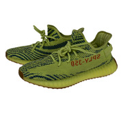 adidas Yeezy BOOST 350 V2 Semi Frozen Yellow B37572 (26.5)