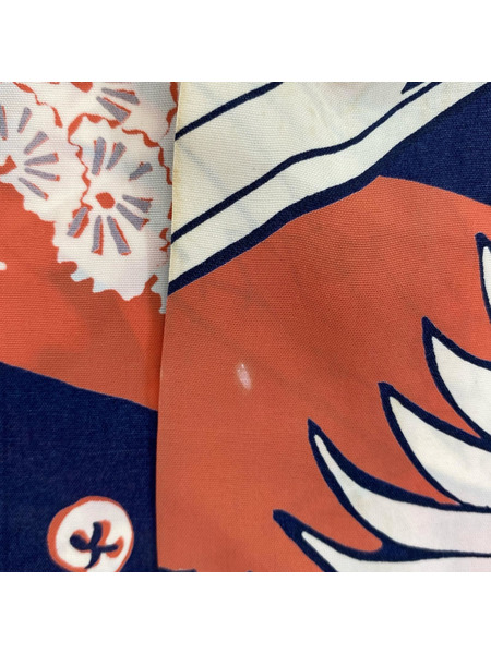 SUN SURF 半袖シャツ EAST WIND/総柄アロハシャツ/レーヨン