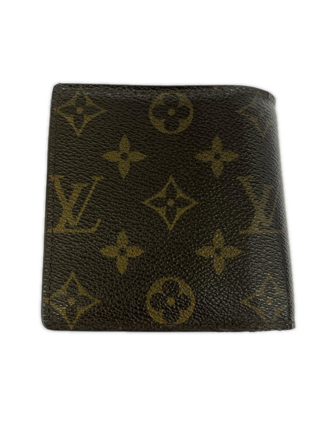 コンパクトウォレット モノグラム マルコウォレット