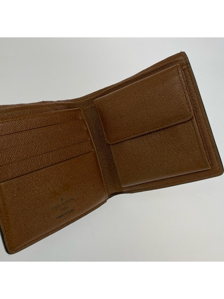 コンパクトウォレット モノグラム マルコウォレット