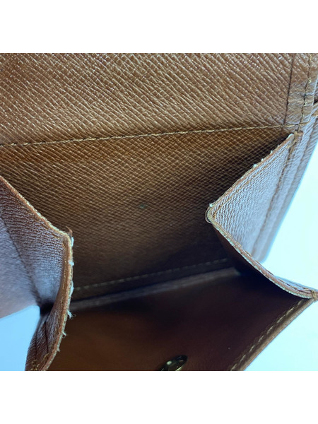 コンパクトウォレット モノグラム マルコウォレット