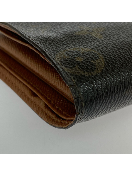 コンパクトウォレット モノグラム マルコウォレット