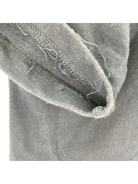 Engineered Garments S/S sweat pullover hoodie 紺 (S)