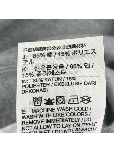 パーカー ×NIKE 22SS NRG Washed Hoodie L