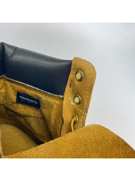 Timberland 6INCH PREMIUM WATERPROOF BOOTS 12909 茶 (23)