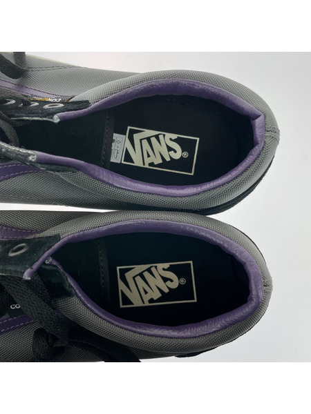 VANS スニーカー CORDURA ×RHC Exclusive 別注 グレー (28.5cm)