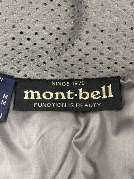 mont-bell ライトアルパイルダウンジャケット L