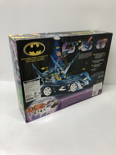 MATTLE社製　BATMAN BATMOBILE