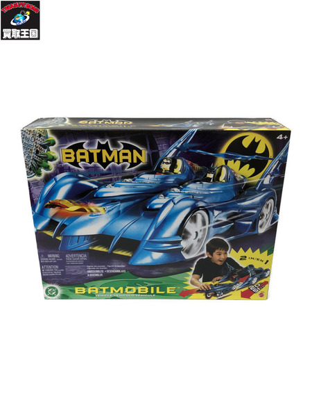 MATTLE社製　BATMAN BATMOBILE