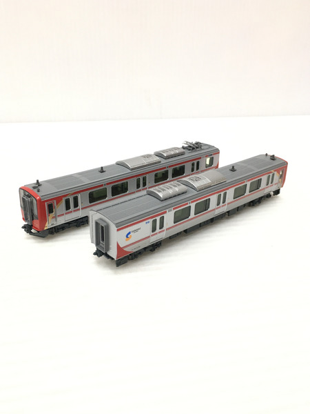 KATO Nゲージ しなの鉄道SR1系300番台 2両セット 10-1776